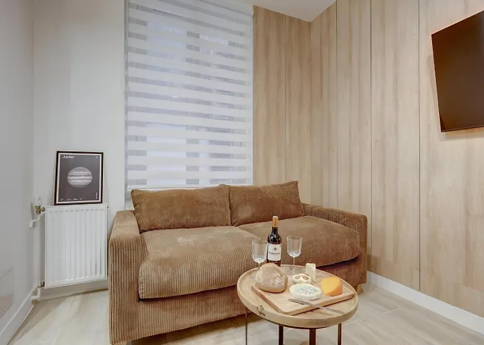 Bluestay 523 - Superb Apartment In Paris